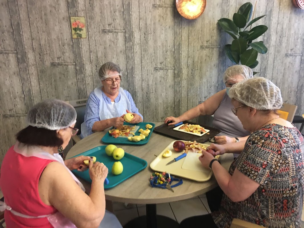 EHPAD Le Belvédère - Photo 3 sur 5 - Chambres et hébergement