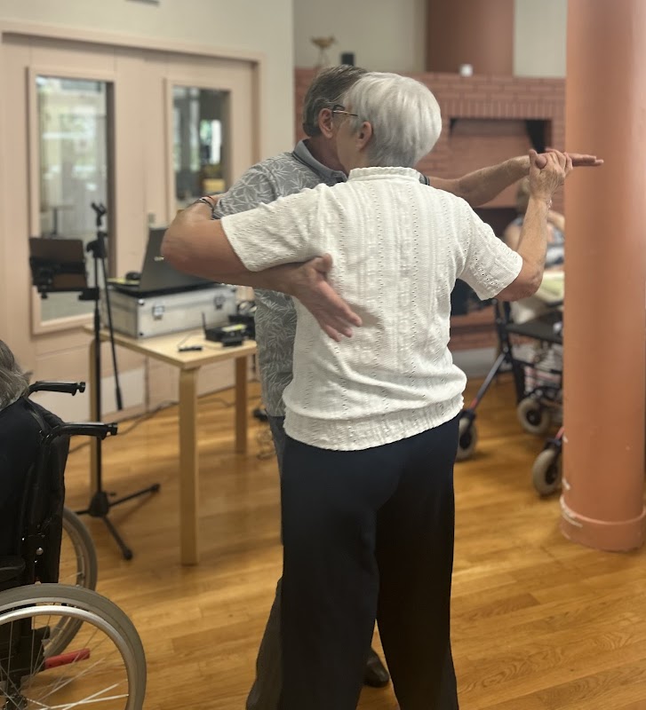 EHPAD Le Belvédère - Photo 5 sur 5 - Environnement et extérieurs