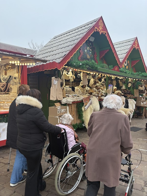 EHPAD Le Belvédère - Photo 4 sur 5 - Espaces de vie