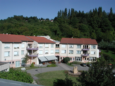 EHPAD Le Belvédère