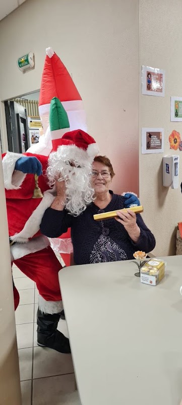 EHPAD Le Belvédère - Photo 2 sur 5 - Intérieur et espaces communs