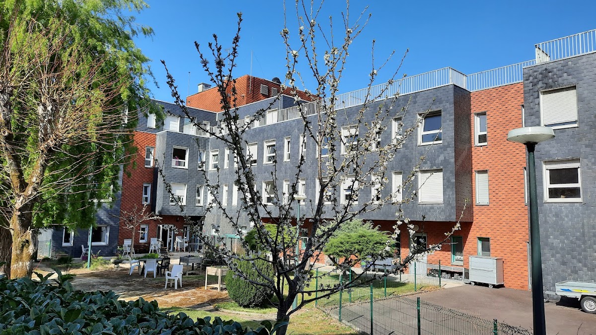 EHPAD public Les Gabariers
