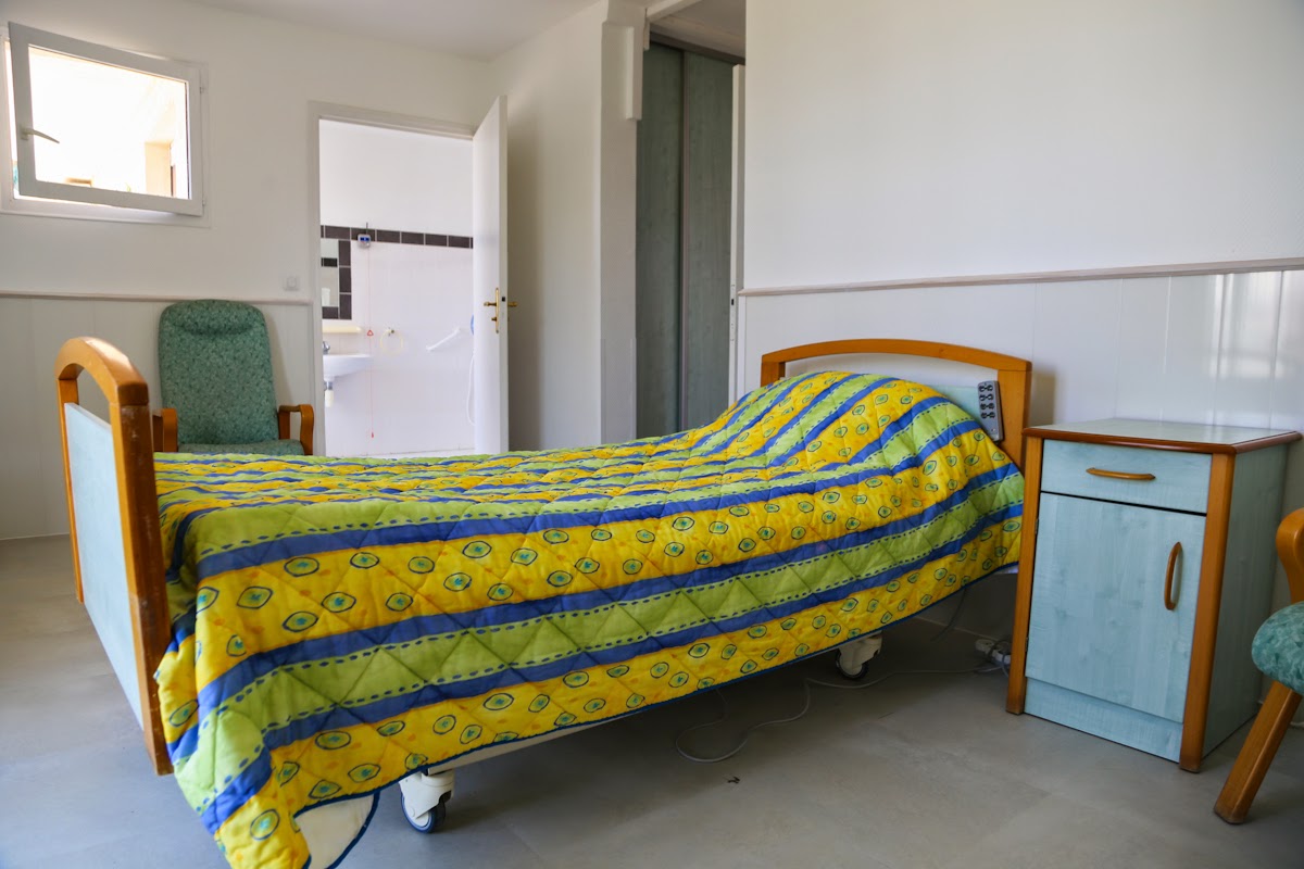 EHPAD Au Bel Âge - Photo 2 sur 5 - Intérieur et espaces communs