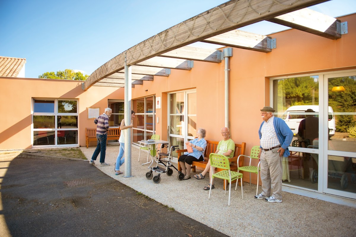 Photo de EHPAD Richelot-Lassé, EHPAD à LUCHAPT
