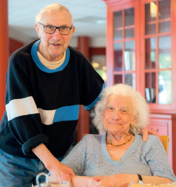 EHPAD Richelot-Lassé - Photo 4 sur 5 - Espaces de vie