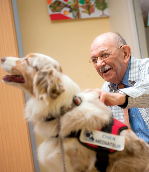 EHPAD Richelot-Lassé - Photo 5 sur 5 - Environnement et extérieurs