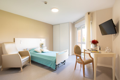 EHPAD La Houlette - Photo 2 sur 5 - Intérieur et espaces communs