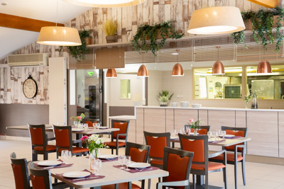 EHPAD La Houlette - Photo 3 sur 5 - Chambres et hébergement