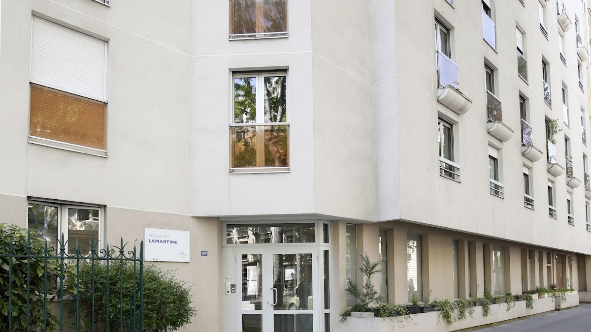 Foyer-Logement Résidence Lamartine