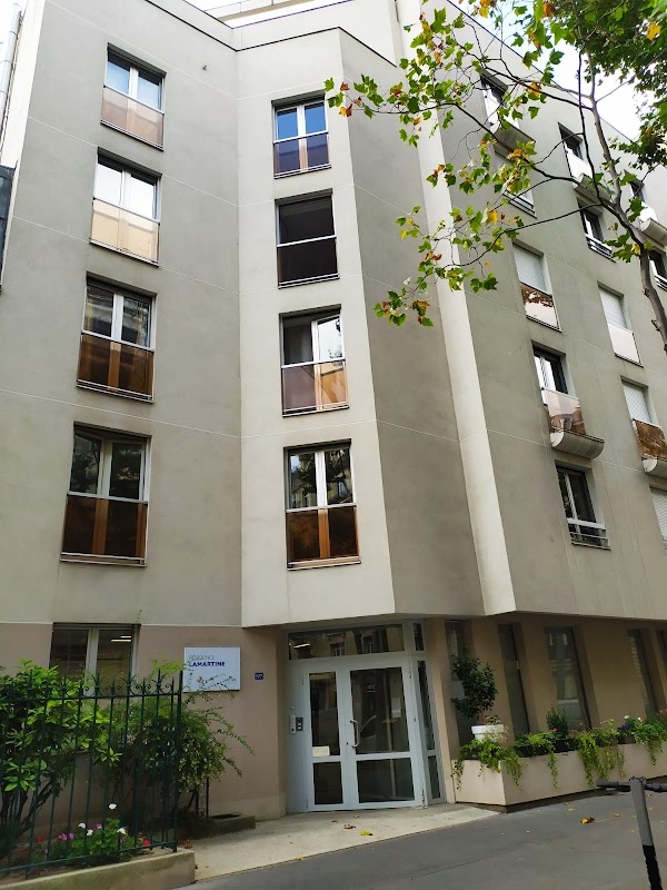 Foyer-Logement Résidence Lamartine - Photo 3 sur 5 - Chambres et hébergement