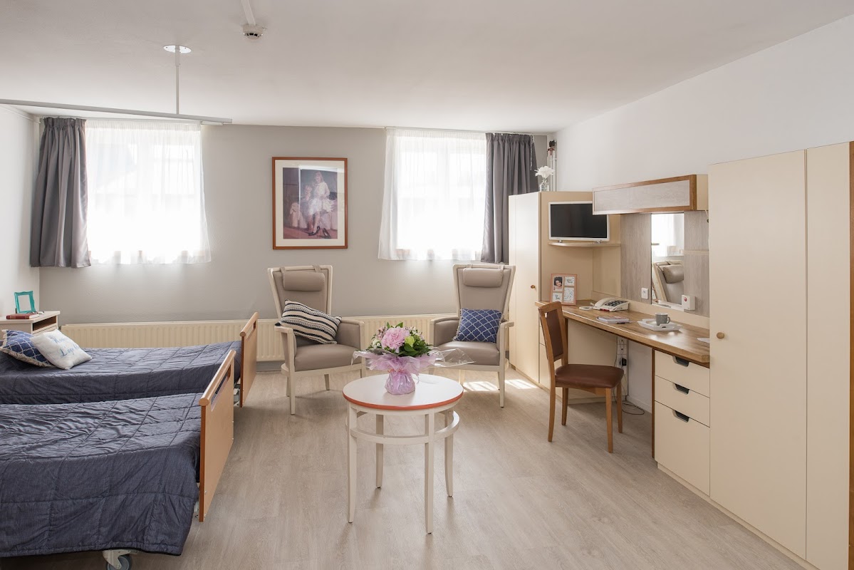 EHPAD Korian L'Age Bleu - Photo 3 sur 5 - Chambres et hébergement