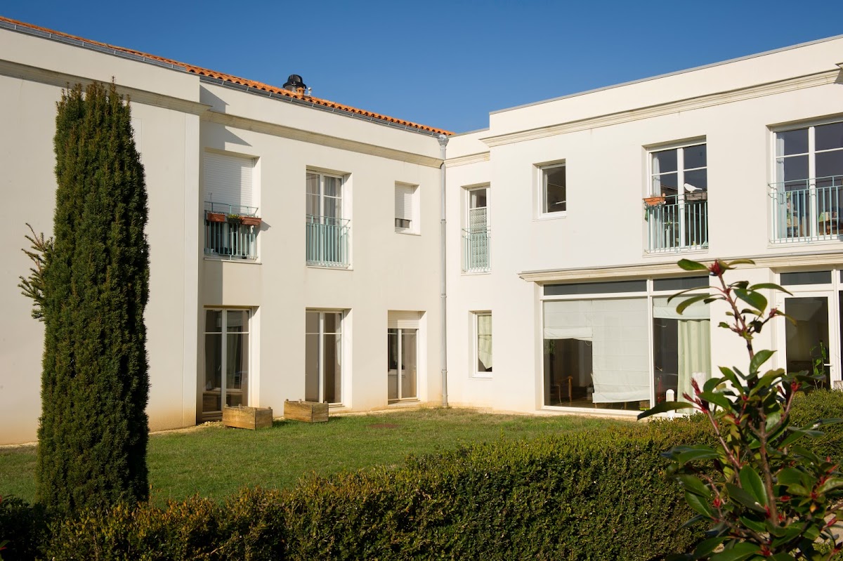 EHPAD Les Jardins de Lucile