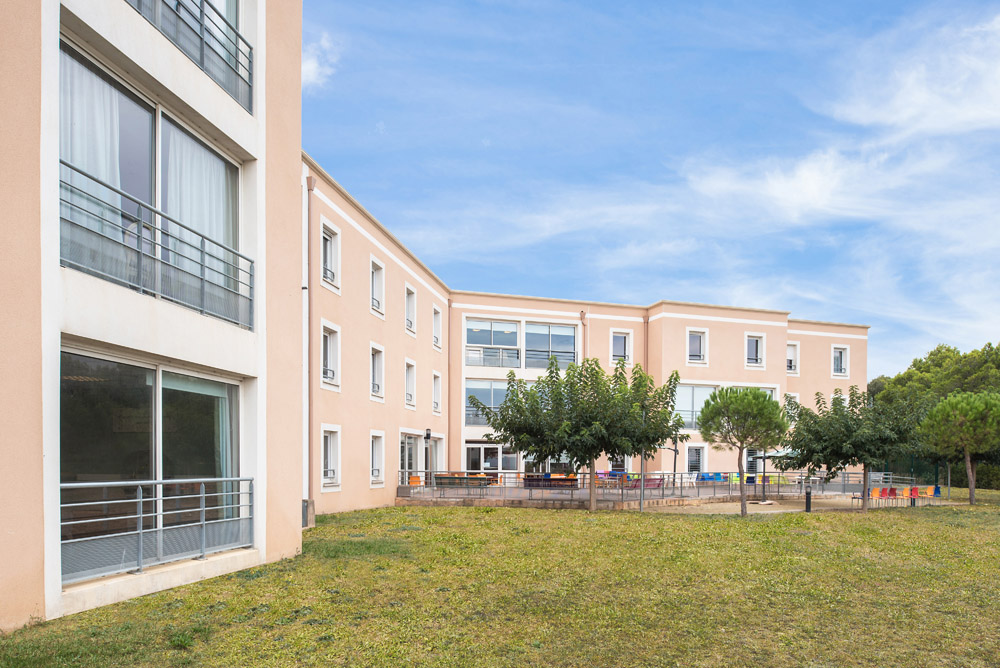 EHPAD Korian Le Clos de l'Orchidée - Photo principale