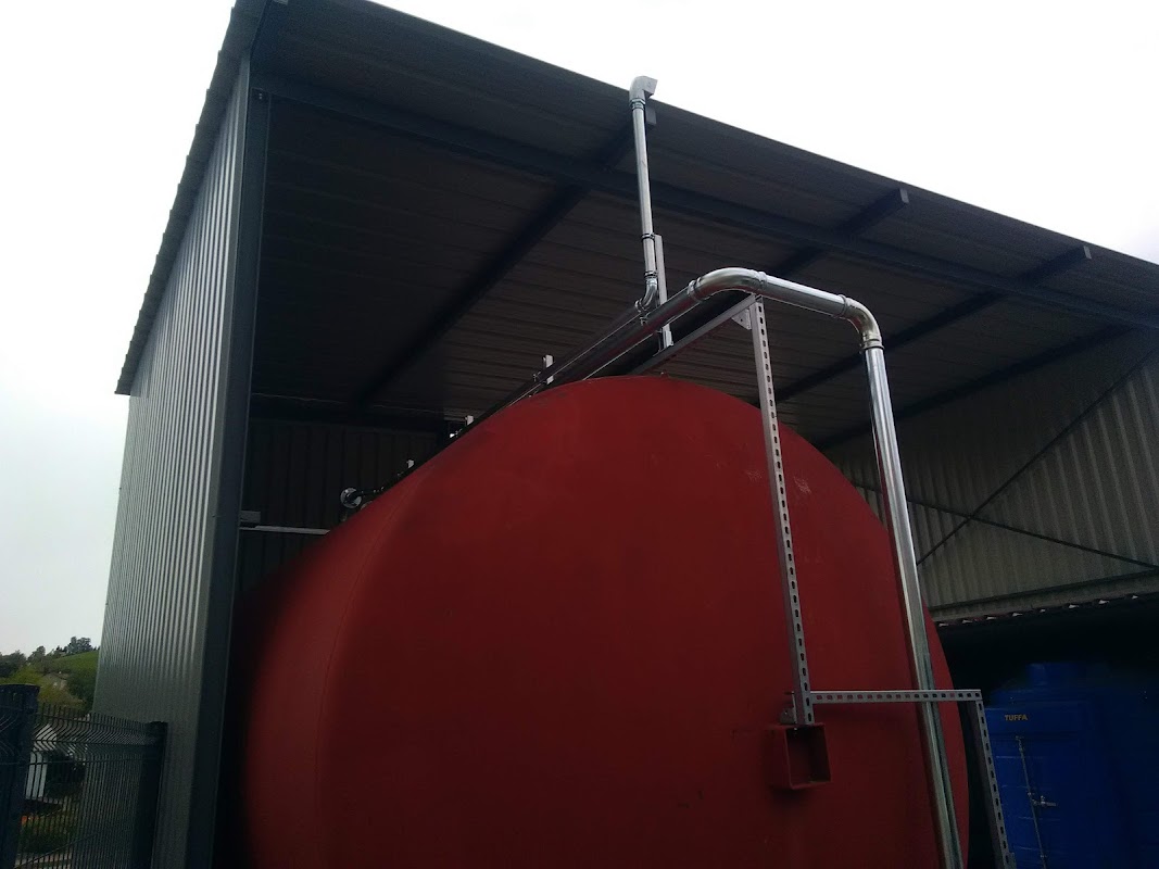 EHPAD de Cours-la-Ville