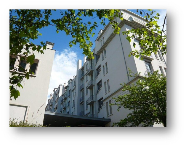 Résidence Clos-Jouve - Photo 2 sur 4 - Intérieur et espaces communs