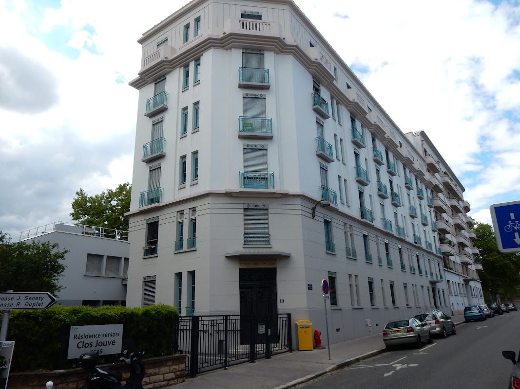 Résidence Clos-Jouve