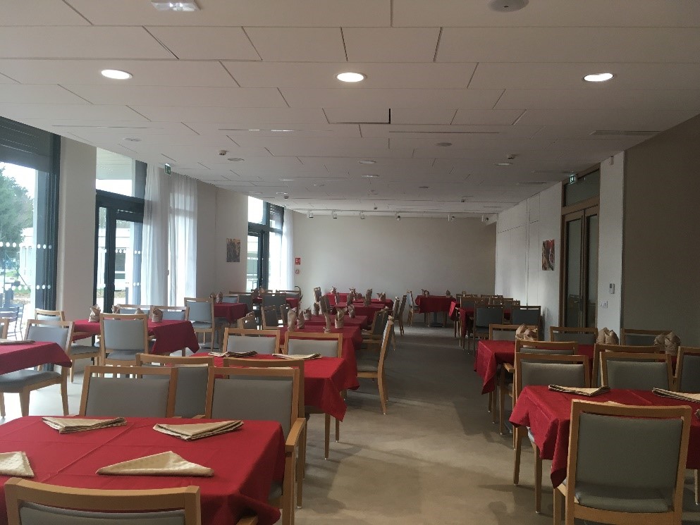 EHPAD public Simone Veil - Photo 4 sur 5 - Espaces de vie