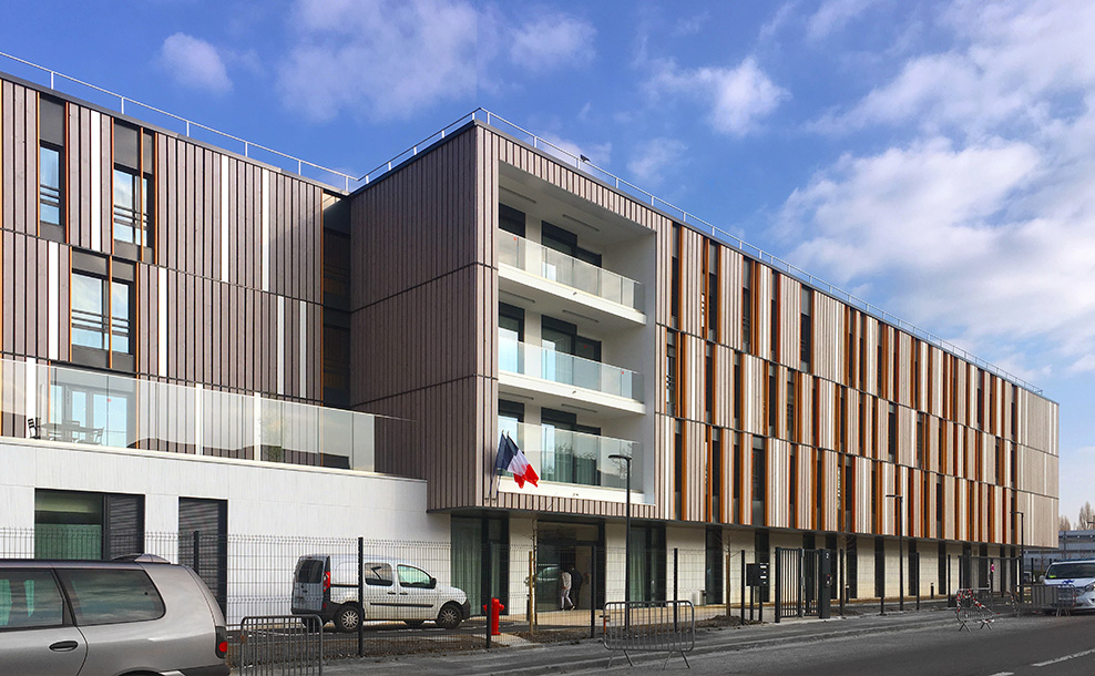 EHPAD public Simone Veil - Photo 2 sur 5 - Intérieur et espaces communs