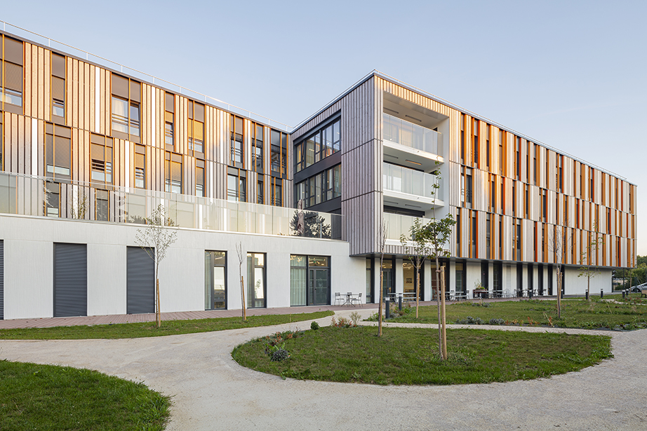 EHPAD public Simone Veil