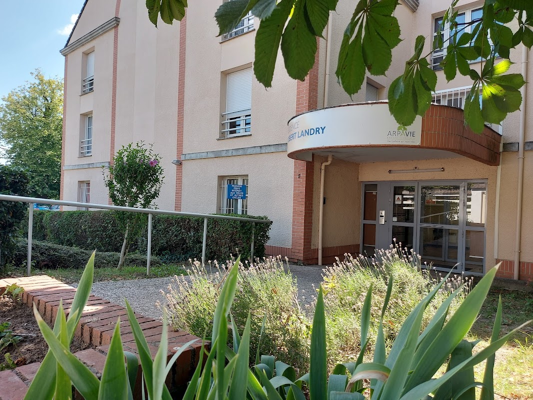 Résidence autonomie Robert Landry - Photo 5 sur 5 - Environnement et extérieurs