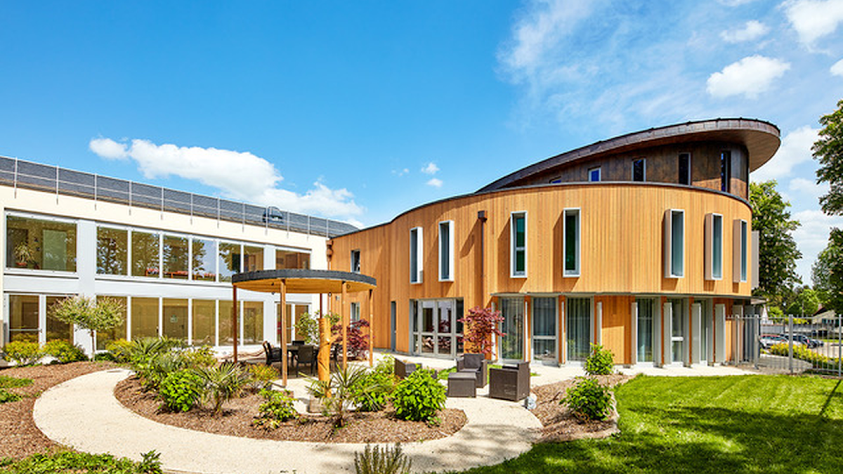 Résidence Saint-Loup