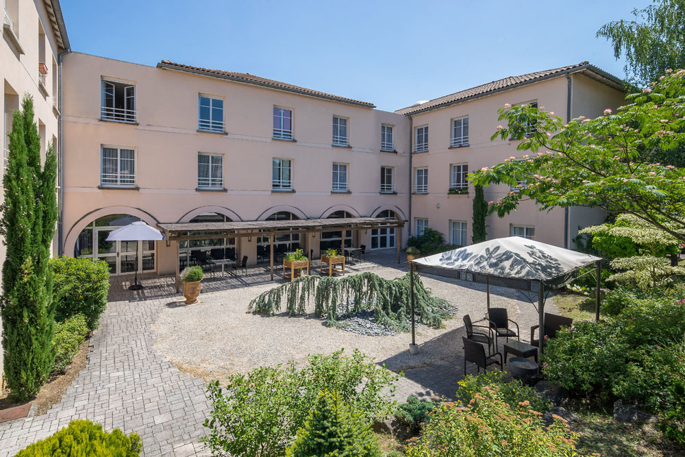 Photo de Maison de retraite Korian villa Ortis, EHPAD à JARDIN