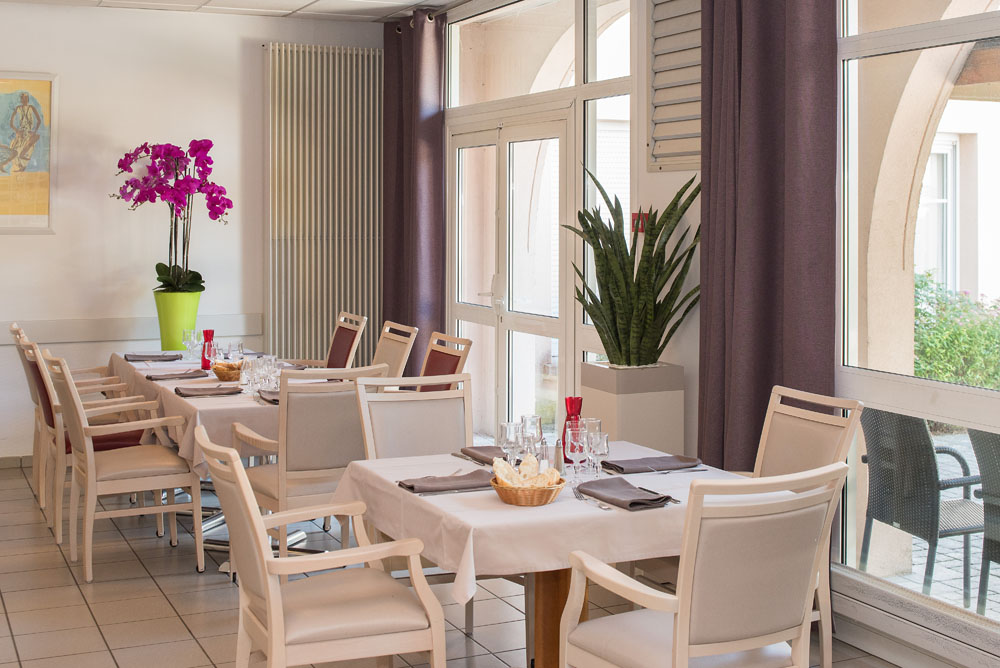 Maison de retraite Korian villa Ortis - Photo 3 sur 5 - Chambres et hébergement