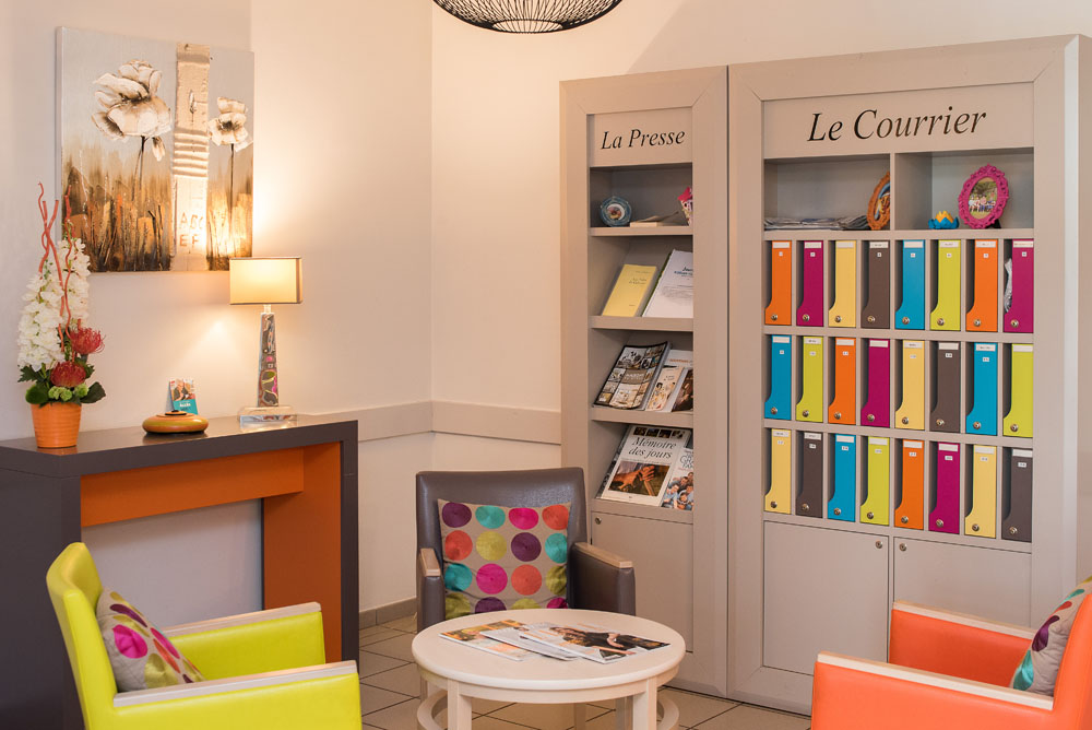 Maison de retraite Korian villa Ortis - Photo 4 sur 5 - Espaces de vie