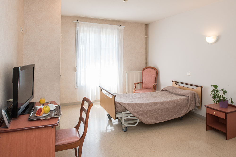 Maison de retraite Korian villa Ortis - Photo 2 sur 5 - Intérieur et espaces communs