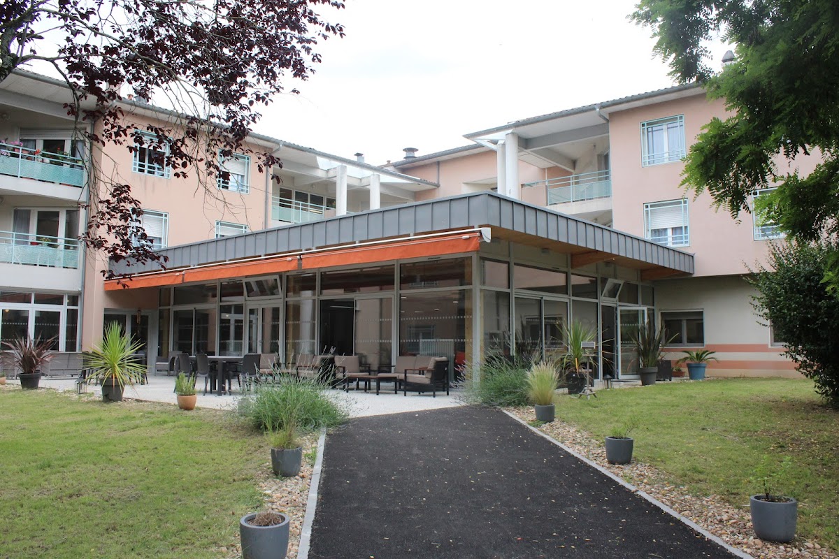 EHPAD Les Jardins de la Garenne - Photo 3 sur 5 - Chambres et hébergement