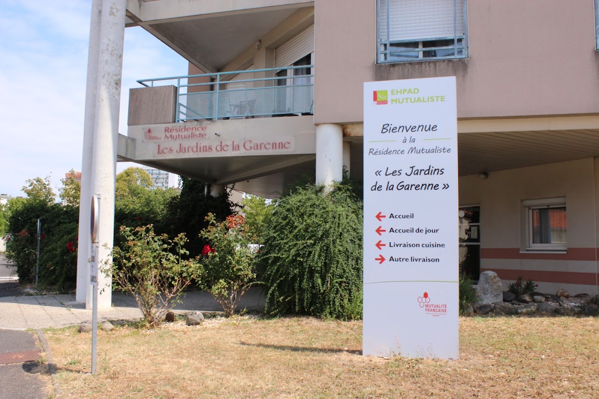 EHPAD Les Jardins de la Garenne - Photo 4 sur 5 - Espaces de vie