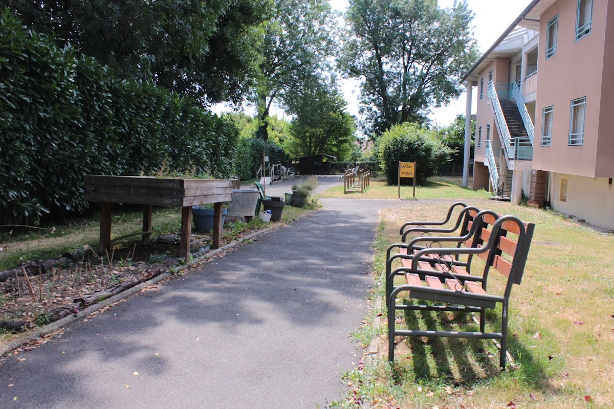 EHPAD Les Jardins de la Garenne - Photo 5 sur 5 - Environnement et extérieurs