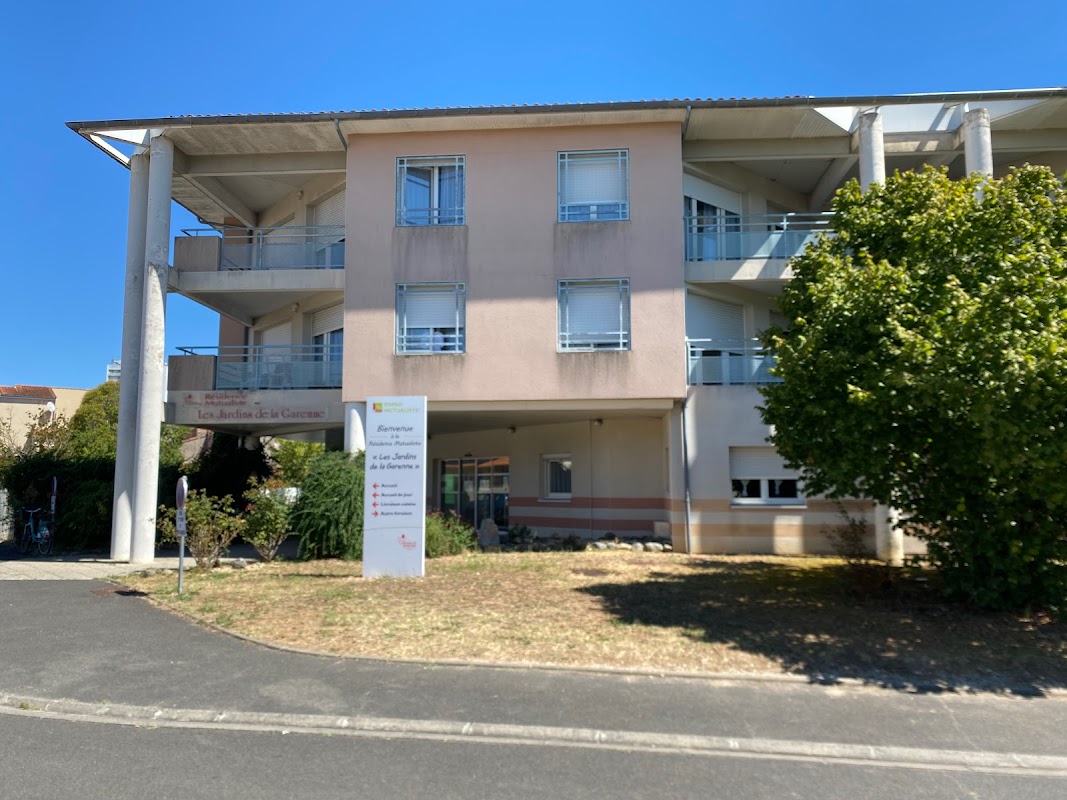 EHPAD Les Jardins de la Garenne - Photo 2 sur 5 - Intérieur et espaces communs