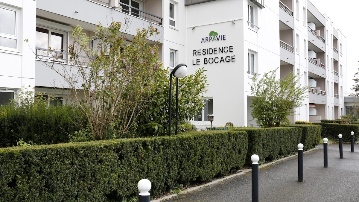 Résidence le Bocage - Photo principale