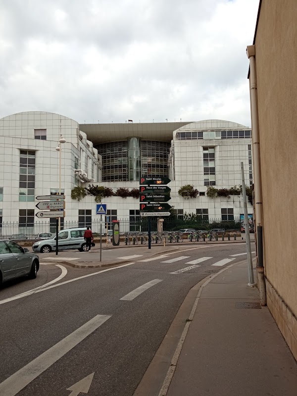 USLD de Saint-Julien - Photo 3 sur 5 - Chambres et hébergement