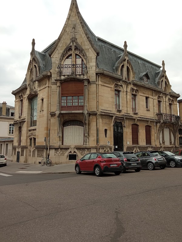 USLD de Saint-Julien - Photo 2 sur 5 - Intérieur et espaces communs