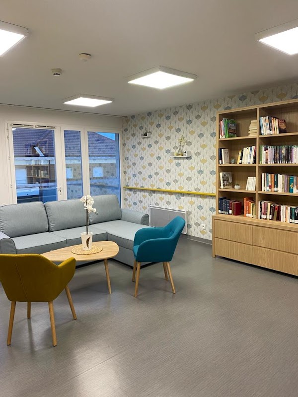 EHPAD Le Lien - Photo 5 sur 5 - Environnement et extérieurs