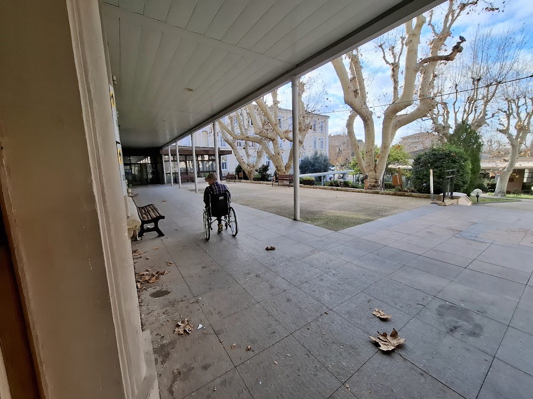 EHPAD Saint-Barthélémy - Photo 5 sur 5 - Environnement et extérieurs