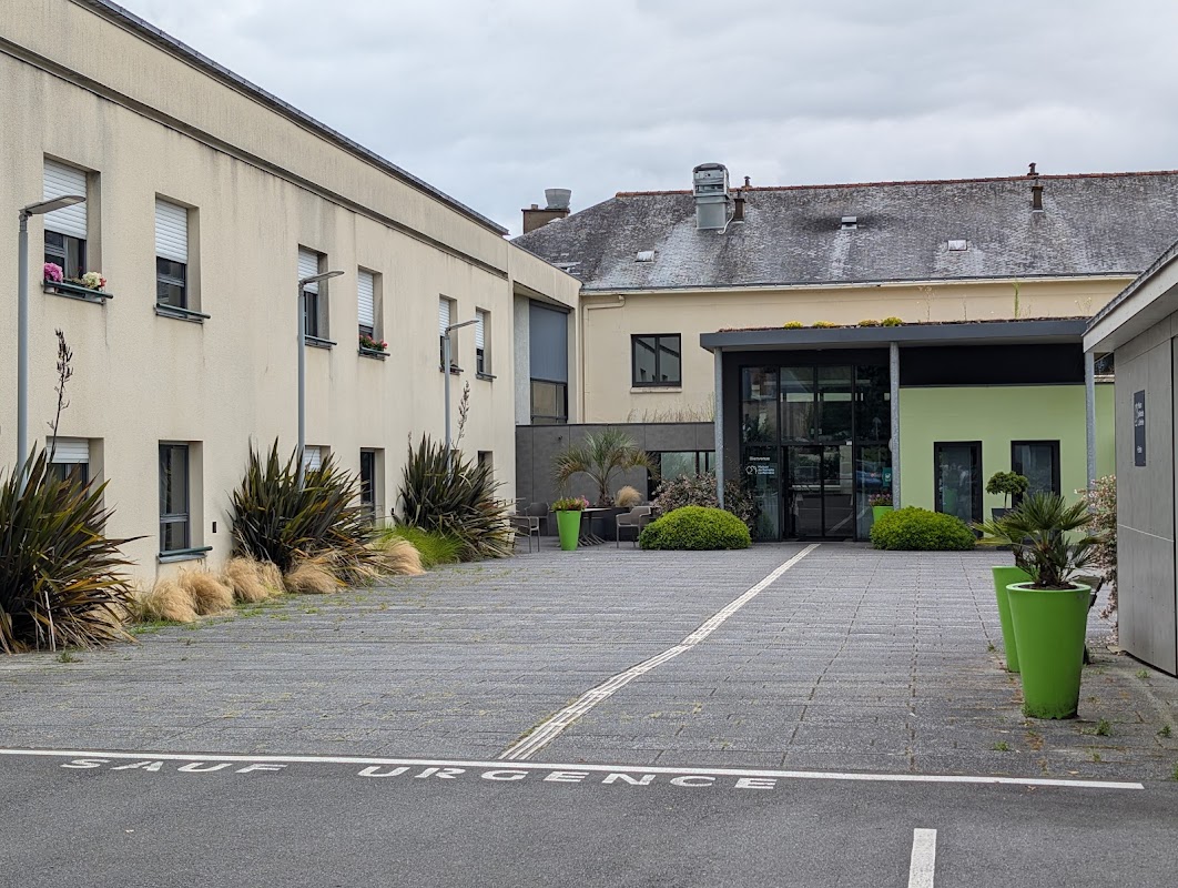 EHPAD Foyer de la Perrière