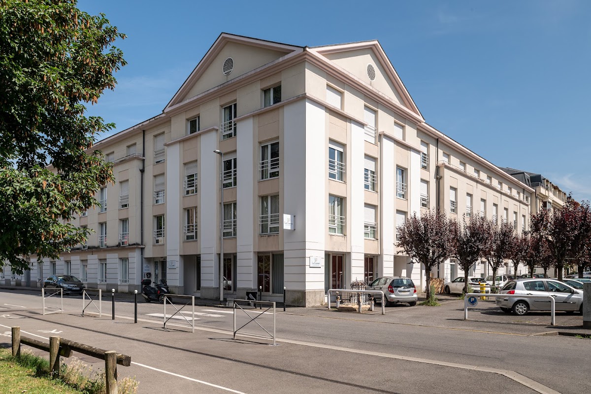 EHPAD Korian Le Doyenné du Carmel