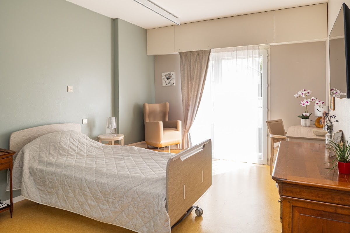 EHPAD Korian Le Doyenné du Carmel - Photo 2 sur 5 - Intérieur et espaces communs