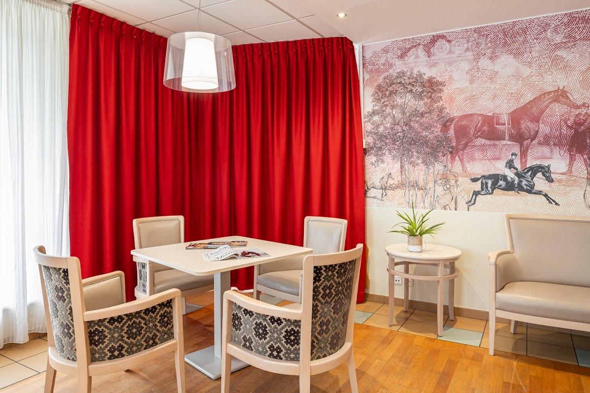 EHPAD Korian Le Doyenné du Carmel - Photo 5 sur 5 - Environnement et extérieurs