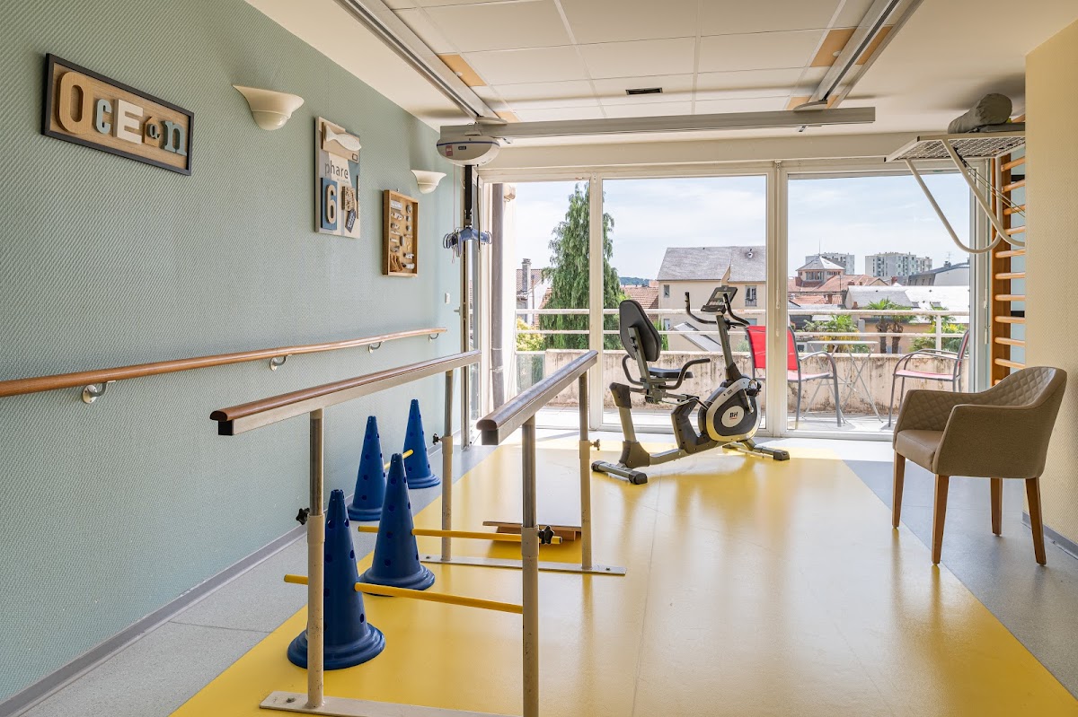 EHPAD Korian Le Doyenné du Carmel - Photo 4 sur 5 - Espaces de vie