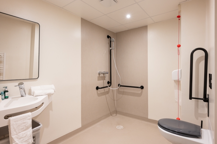 EHPAD Korian L'Air du Temps - Photo 2 sur 5 - Intérieur et espaces communs