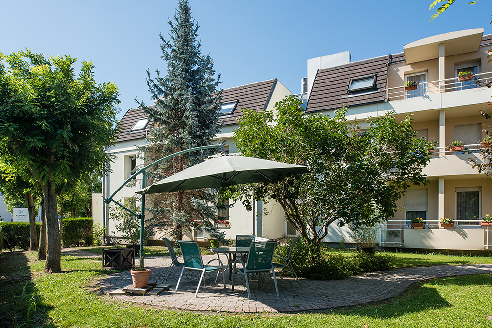 Photo de EHPAD Korian L'Air du Temps, EHPAD à STRASBOURG