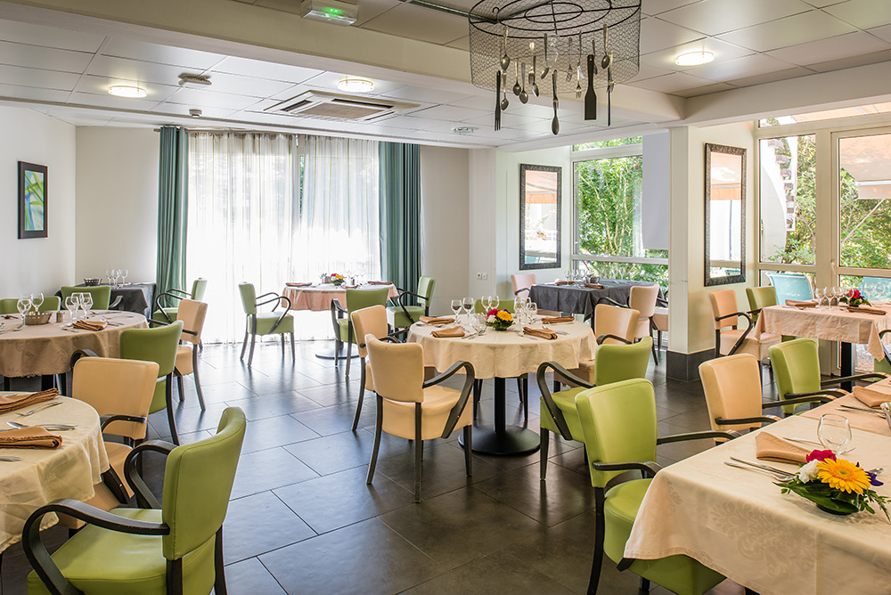 EHPAD Korian L'Air du Temps - Photo 4 sur 5 - Espaces de vie