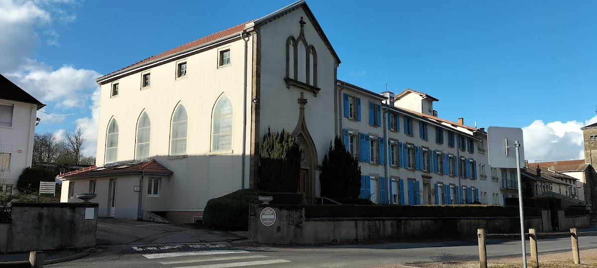 Photo de EHPAD Saint-Jean, EHPAD à CHARMOIS L ORGUEILLEUX