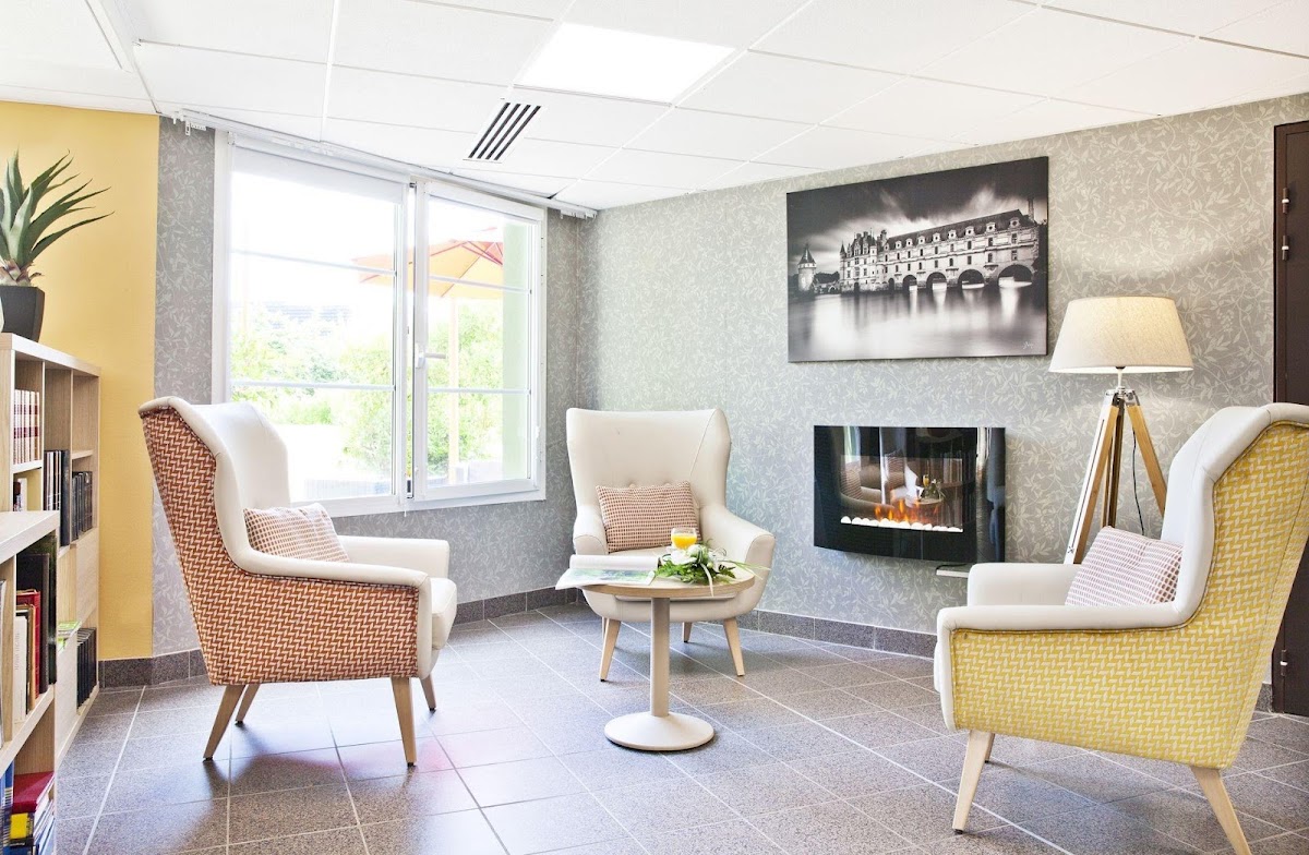 EHPAD Claude de France - Photo 4 sur 5 - Espaces de vie