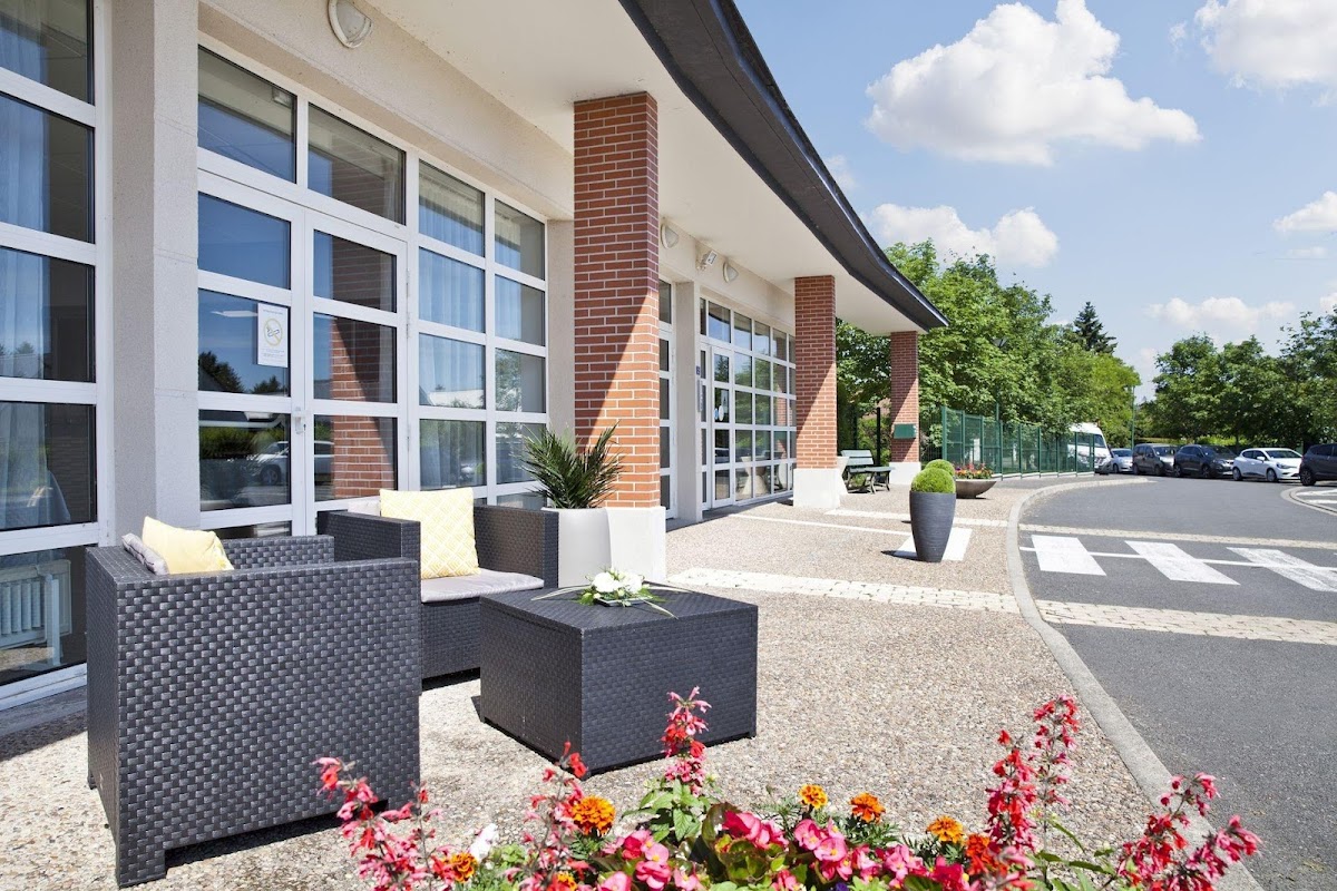 EHPAD Claude de France