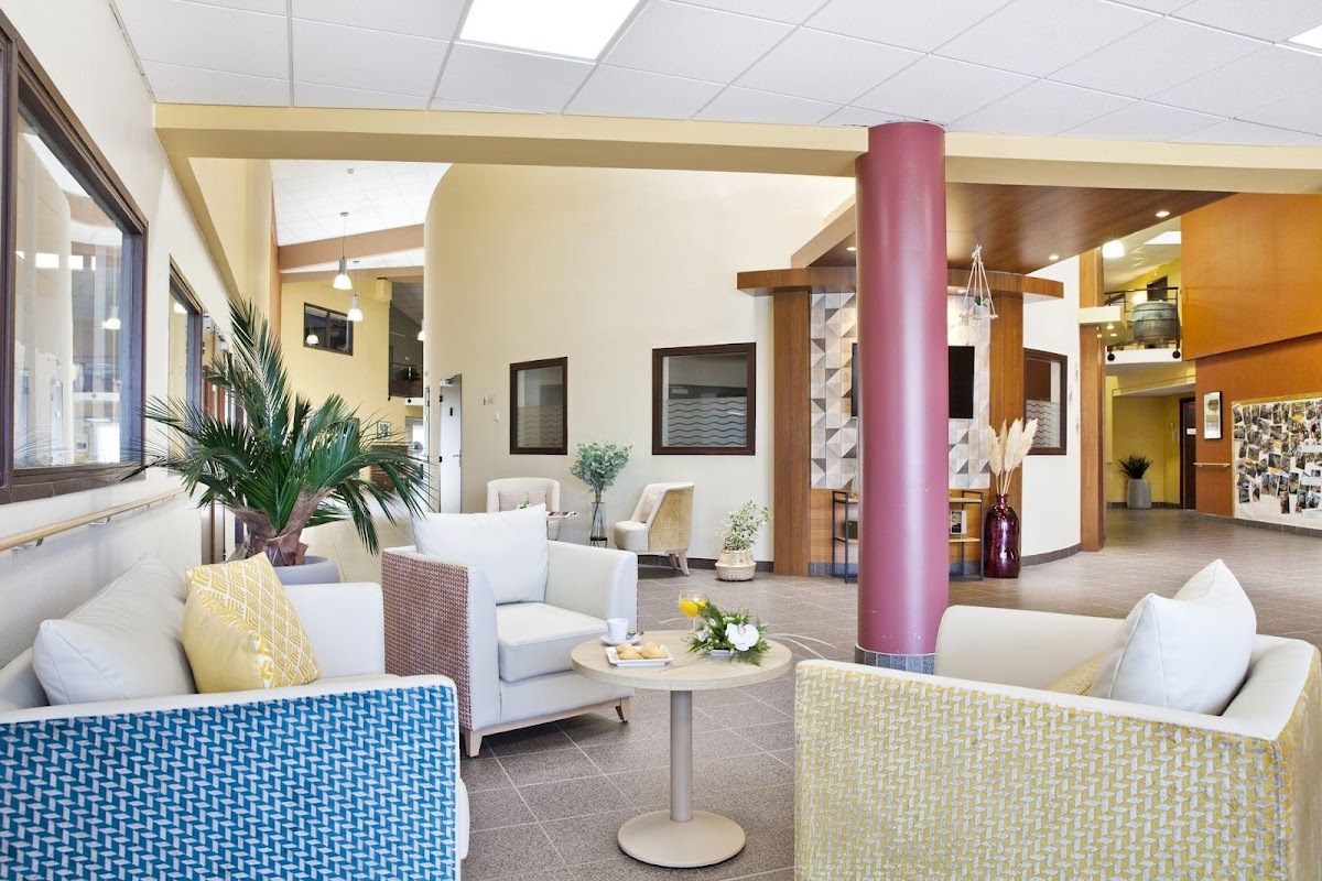 EHPAD Claude de France - Photo 3 sur 5 - Chambres et hébergement